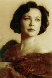 Soprano Oxana Arkaeva 